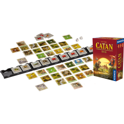 jeu de société catan duel