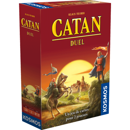 jeu de société catan duel