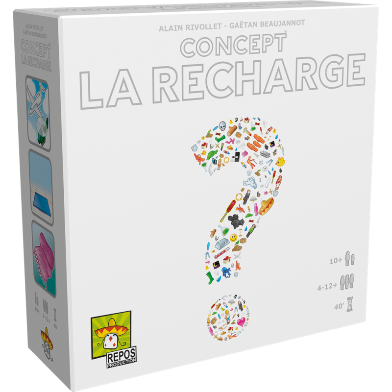 concept la recharge