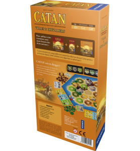 extension villes et chevaliers catan