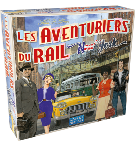 jeu de société les aventuriers du rail new york