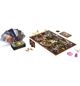 jeu enquete mysterium park