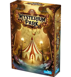 jeu de société mysterium park