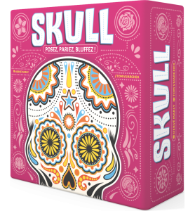 Skull & Roses (2011) - Jeu de société - Tric Trac