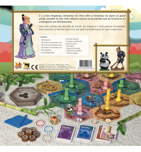 takenoko jeu de société