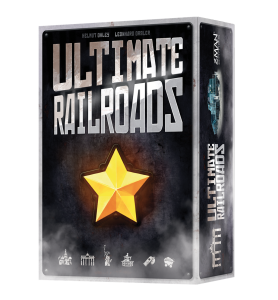 jeu de société expert ultimate railroads