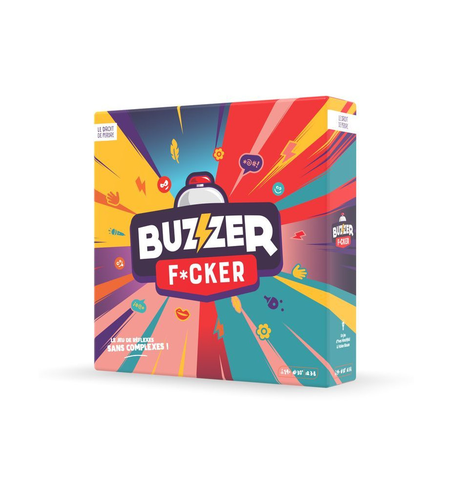 jeu de société buzzer