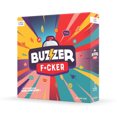 jeu de société buzzer