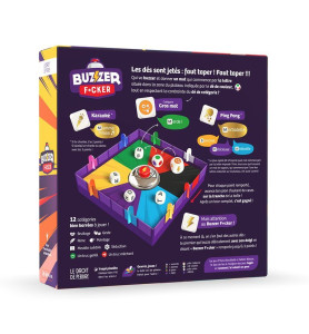 jeu de société buzzer