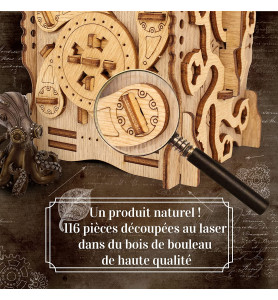 jeu en bois