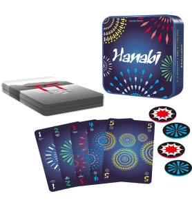 jeu de société hanabi