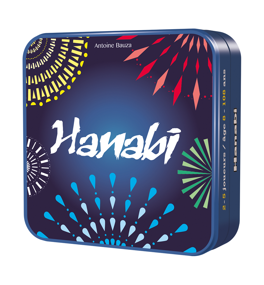 jeu de société hanabi