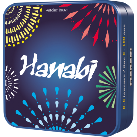 jeu de société hanabi