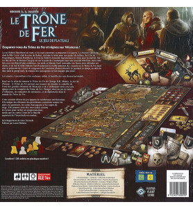 jeu de société trone de fer jeu de base