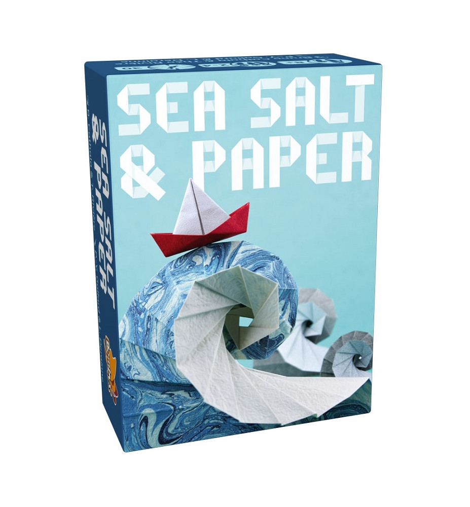 jeu de société sea salt end paper