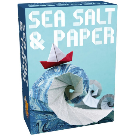 jeu de société sea salt end paper