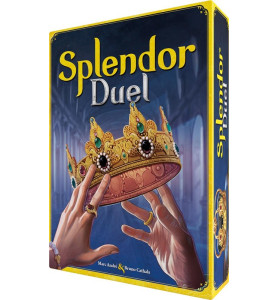 jeu de société splendor duel