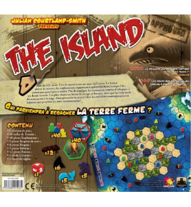 jeu de société the island