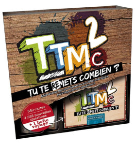 jeu de société TTMC2