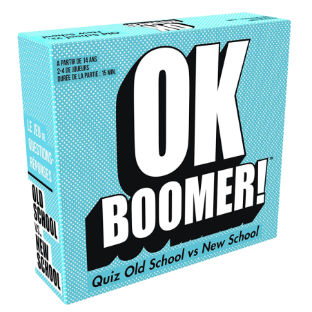 jeu de société ok boomer