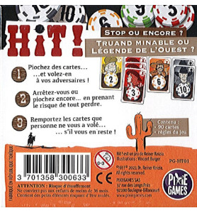 jeu de poche hit