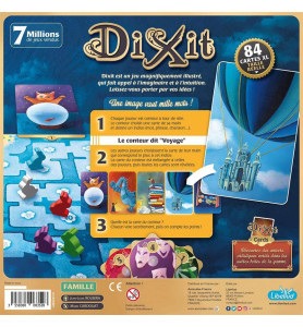 dixit jeu famille