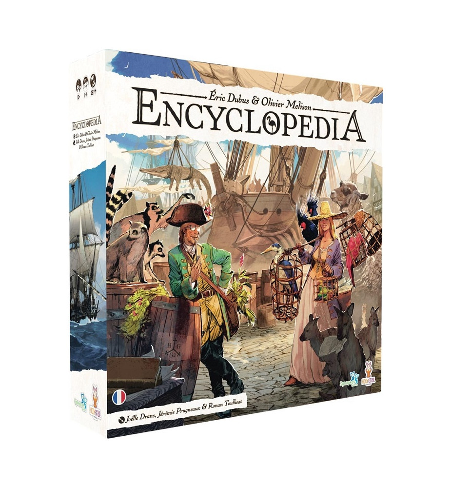 jeu de société encyclopedia