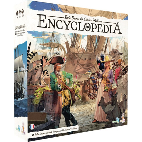 jeu de société encyclopedia