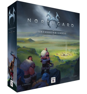jeu de société northgard uncharted lands