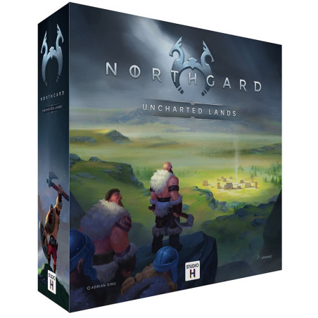 jeu de société northgard uncharted lands