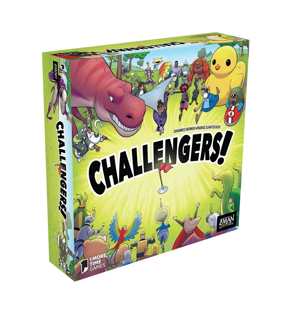 jeu de société challengers