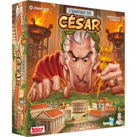 jeu de société empire de césar