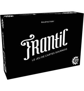 jeu de société frantic