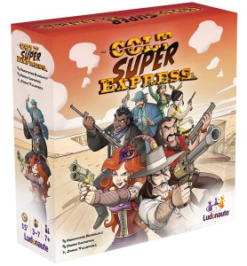 jeu de société colt super express