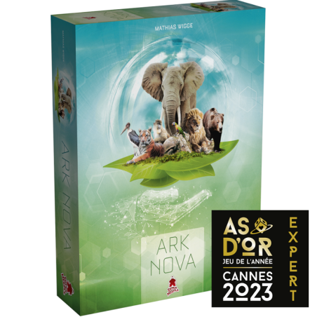 jeu de société ark nova