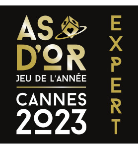 jeu as d'or 2023 ark nova