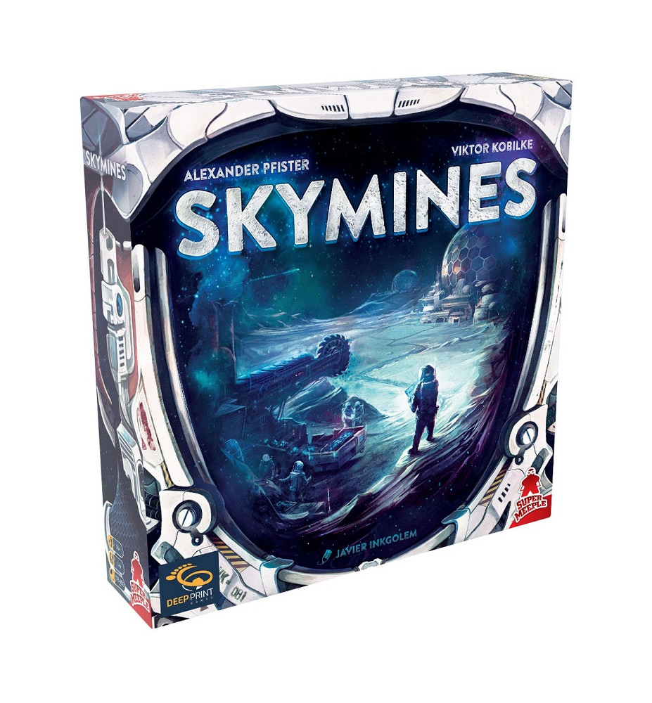 jeu de société skymines