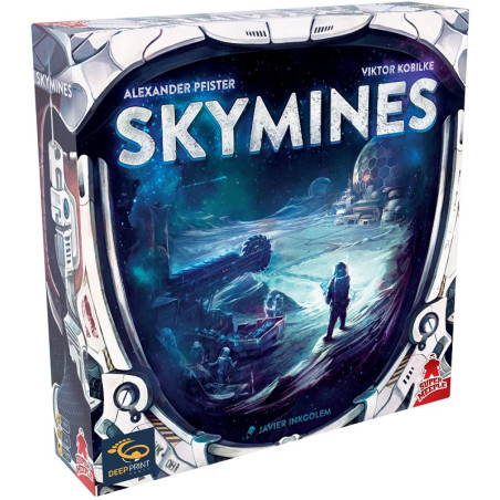 jeu de société skymines