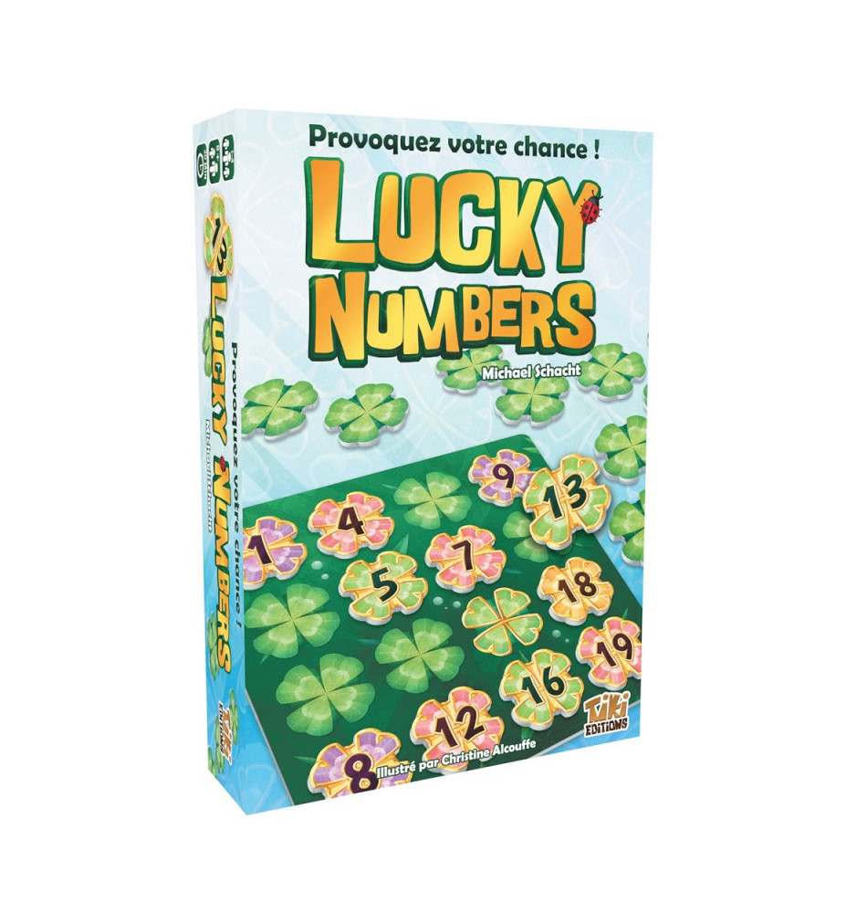 jeu de société lucky numbers