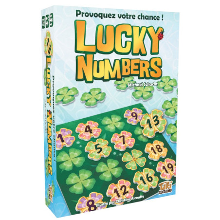 jeu de société lucky numbers