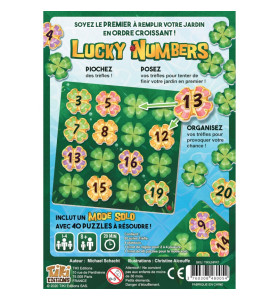 jeu de société lucky numbers