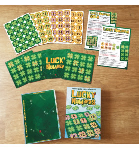 jeu famille lucky numbers