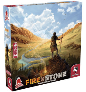 jeu de société fire and stone