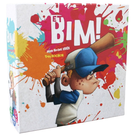 jeu d'ambiance et bim