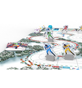 jeu de course biathlon