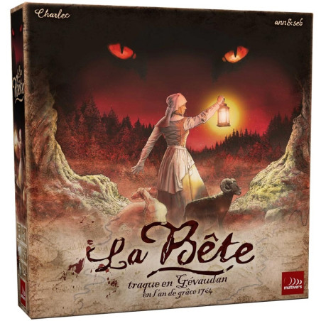 jeu de société la bete