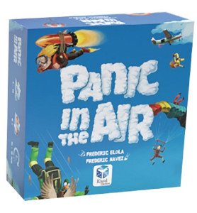 jeu de société panic in the air