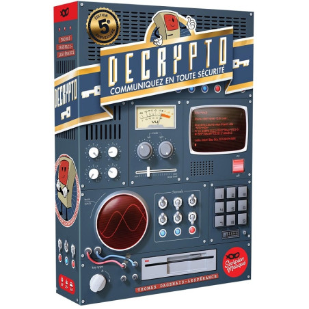 jeu de société decrypto 5eme anniversaire