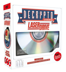 jeu de société decrypto extension laser drive