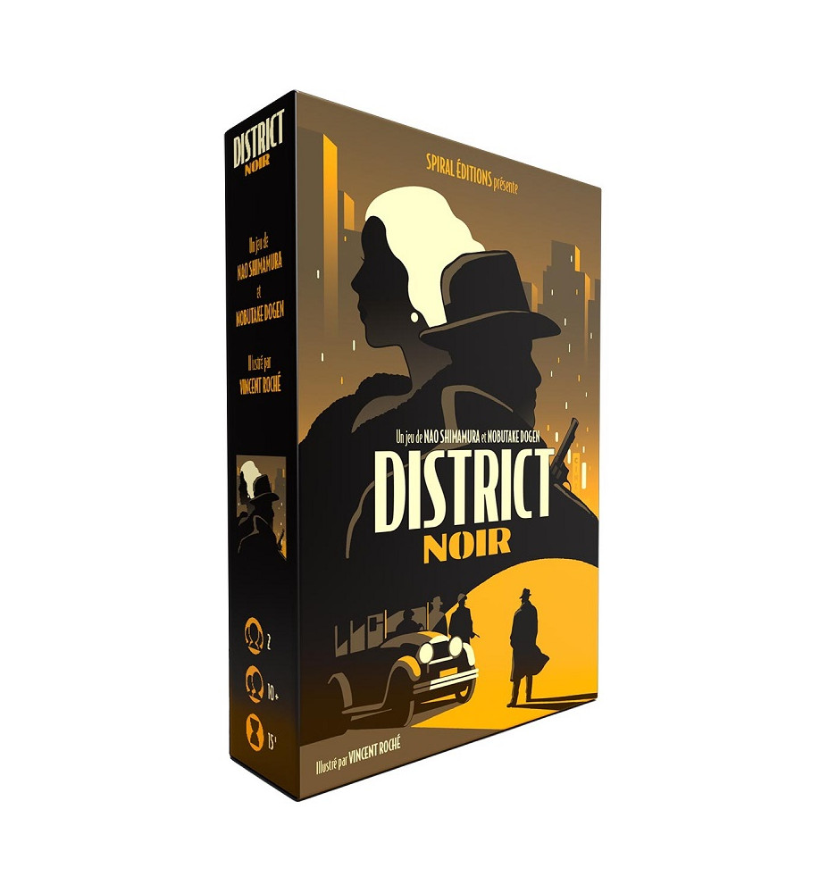 jeu de société district noir